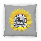 TWH Sunflower Vintage PILLOWS THREE SIZES