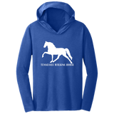 Tennessee Walker 4HORSE DM139 Triblend T-Shirt Hoodie