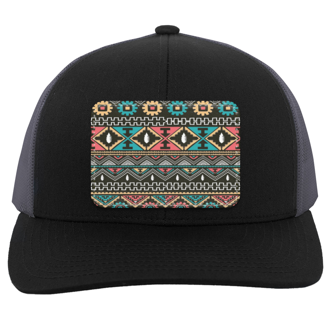 AZTEC 1 104C Trucker Snap Back - Patch