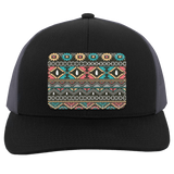 AZTEC 1 104C Trucker Snap Back - Patch