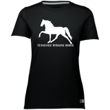 Tennessee Walker 4HORSE 64STTX Ladies’ Essential Dri-Power Tee