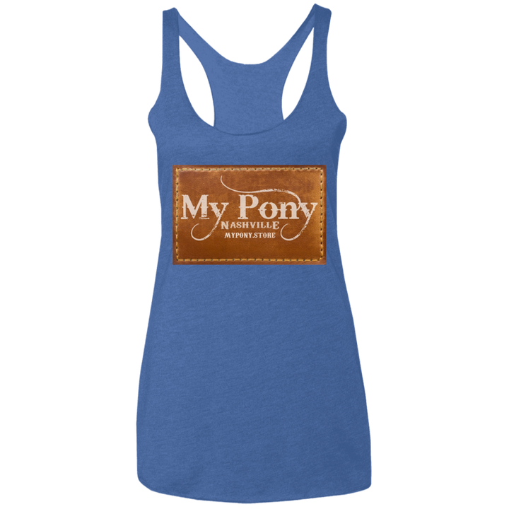 MY PONY NASHVILLE BRAND NL6733 Ladies&