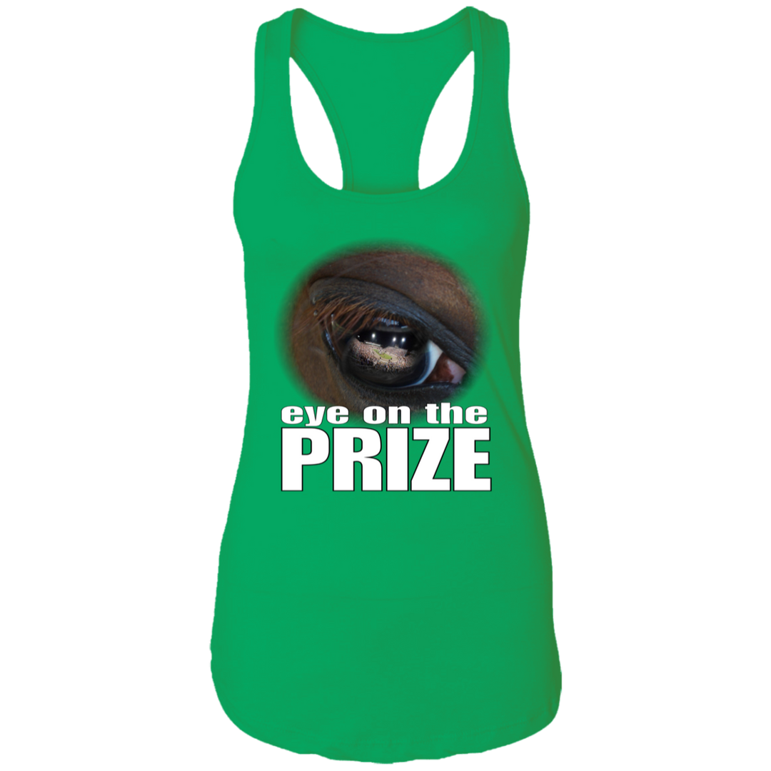 Eye On The Prize NL1533 Ladies Ideal Racerback Tank