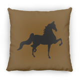 American Saddlebred (black) PILLOWS THREE SIZES