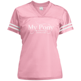 MY PONY NASHVILLE LST307 Ladies' Replica Jersey