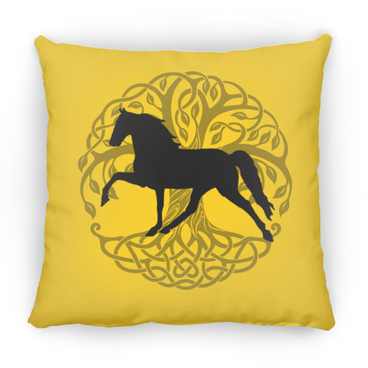 TWH PLEASURE TREE OF LIFE ZP16 Medium Square Pillow
