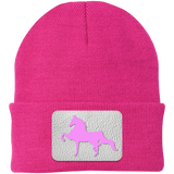 AMERICAN SADDLEBRED PINK CP90 Knit Cap - Patch
