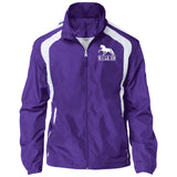 Walk On TWH Pleasure JST60 Jersey-Lined Raglan Jacket