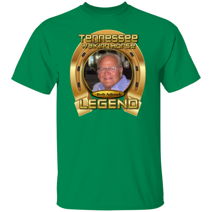 BOB ADCOCK (TWH LEGENDS) G500 5.3 oz. T-Shirt