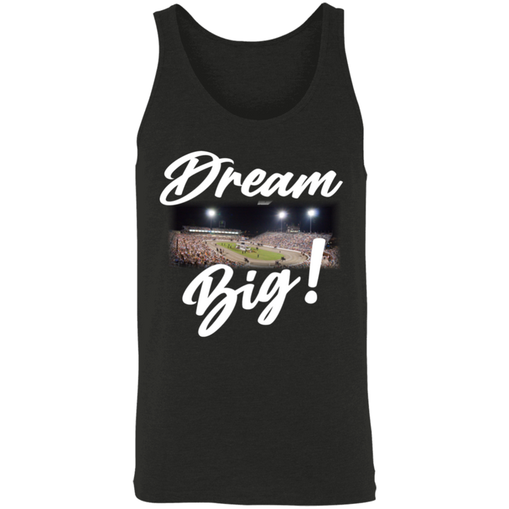 DREAM BIG TWHNC CELEBRATION TANK TOP (Ladies and Men)