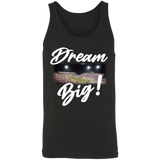 DREAM BIG TWHNC CELEBRATION TANK TOP (Ladies and Men)