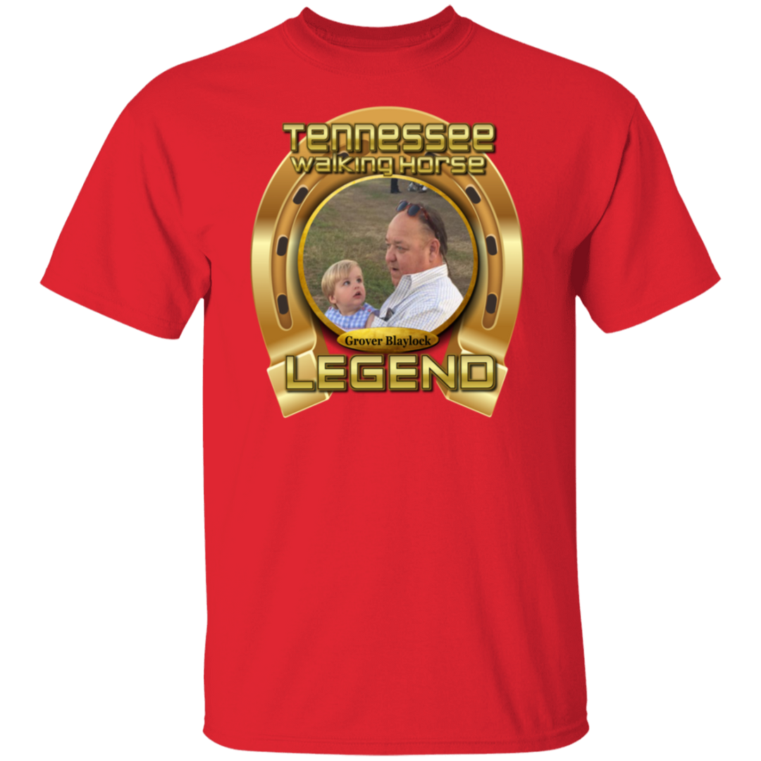 GROVER BLAYLOCK (TWH LEGENDS) G500 5.3 oz. T-Shirt