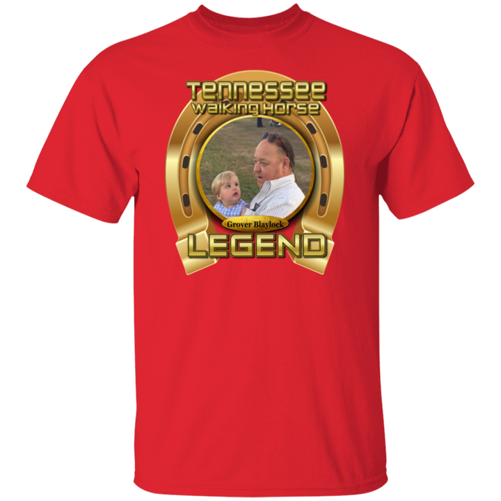 GROVER BLAYLOCK (TWH LEGENDS) G500 5.3 oz. T-Shirt