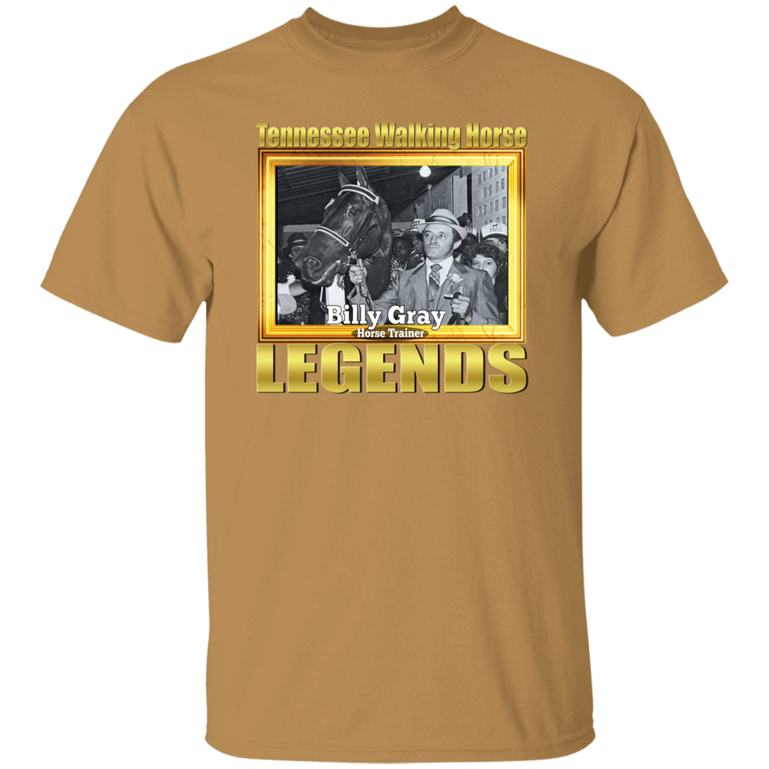 BILLY GRAY (Legends Series) G500 5.3 oz. T-Shirt