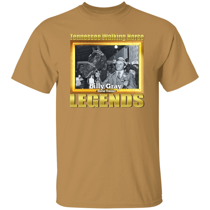 BILLY GRAY (Legends Series) G500 5.3 oz. T-Shirt