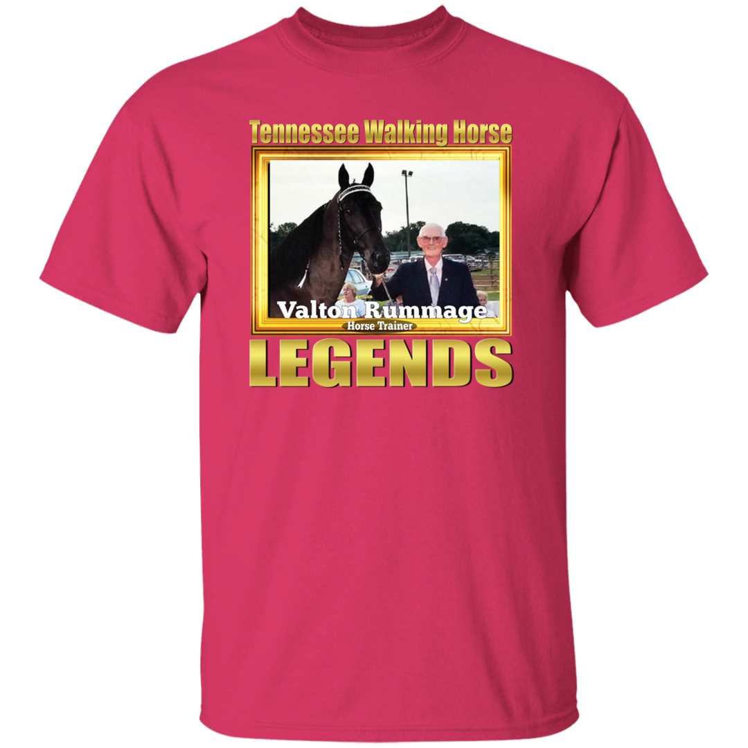 VALTON RUMMAGE (Legends Series) G500 5.3 oz. T-Shirt