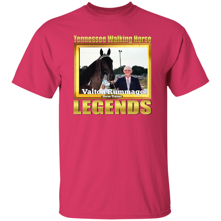 VALTON RUMMAGE (Legends Series) G500 5.3 oz. T-Shirt