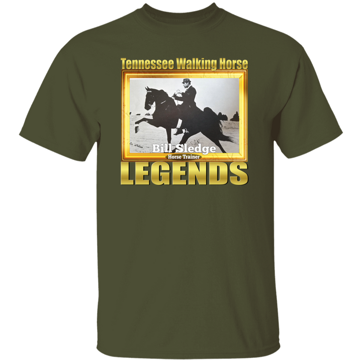 BILL SLEDGE (Legends Series) G500 5.3 oz. T-Shirt
