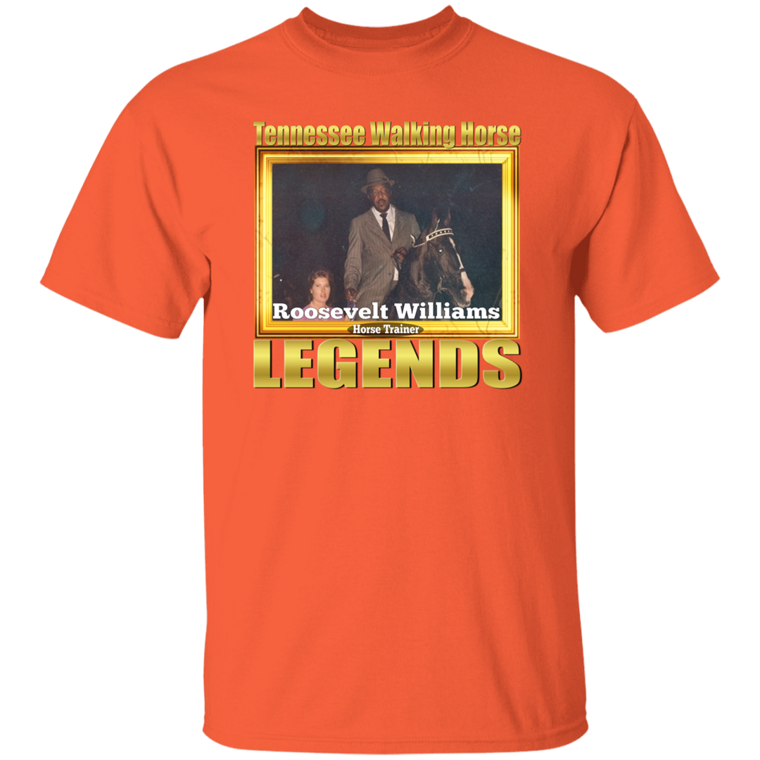 ROOSEVELT WILLIAMS (Legends Series) G500 5.3 oz. T-Shirt