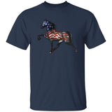Tennessee Walking Horse Performance All American G500 5.3 oz. T-Shirt