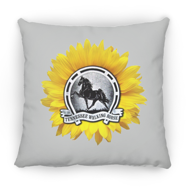 TWH Sunflower Vintage PILLOWS THREE SIZES