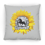 TWH Sunflower Vintage PILLOWS THREE SIZES