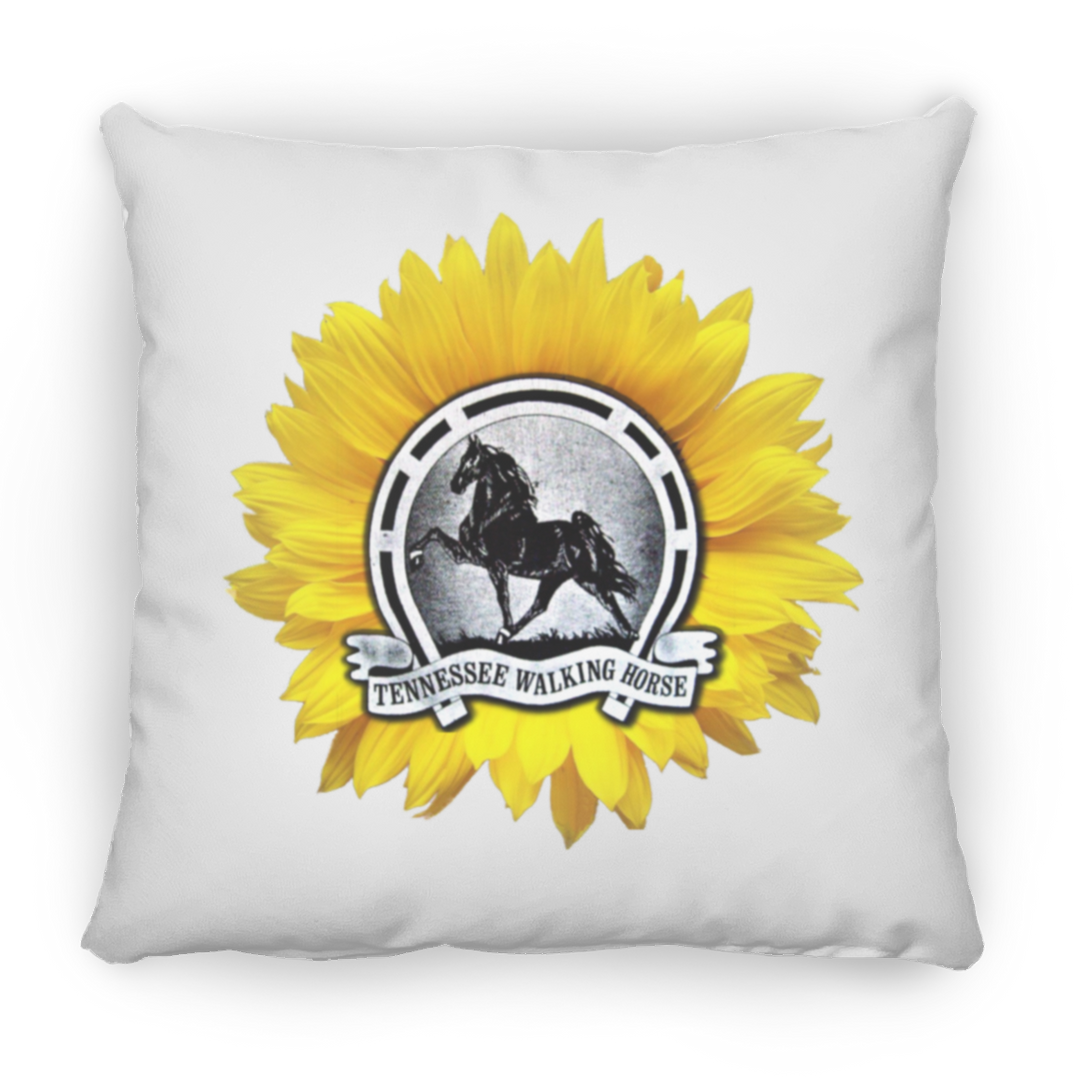 TWH Sunflower Vintage PILLOWS THREE SIZES
