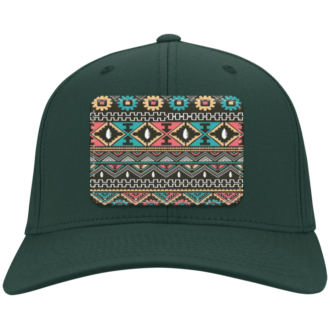 AZTEC 1 CP80 Twill Cap - Patch