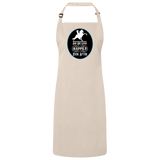 SHE LIVED HAPPY EVERY AFTER TWH PERFORMANCE RP150 Sustainable Unisex Bib Apron