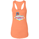 ShelbyVegas NL1533 Ladies Ideal Racerback Tank