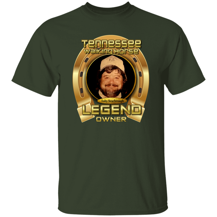 TOBY SCARBROUGH (TWH LEGENDS) G500 5.3 oz. T-Shirt
