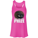 Eye On The Prize B8800 Flowy Racerback Tank