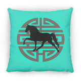 TWH PLEASURE JAPANESE ART ZP16 Medium Square Pillow