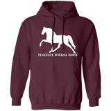 Tennessee Walker 4HORSE Z66x Pullover Hoodie 8 oz (Closeout)
