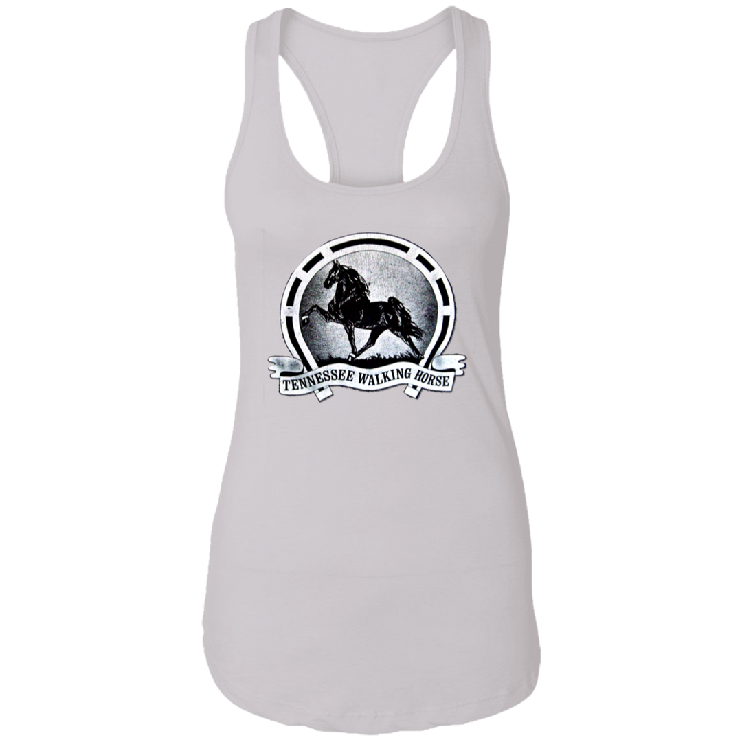 TWH Retro Vintage NL1533 Ladies Ideal Racerback Tank