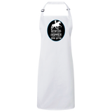 SHE LIVED HAPPY EVERY AFTER TWH PLEASURE RP150 Sustainable Unisex Bib Apron