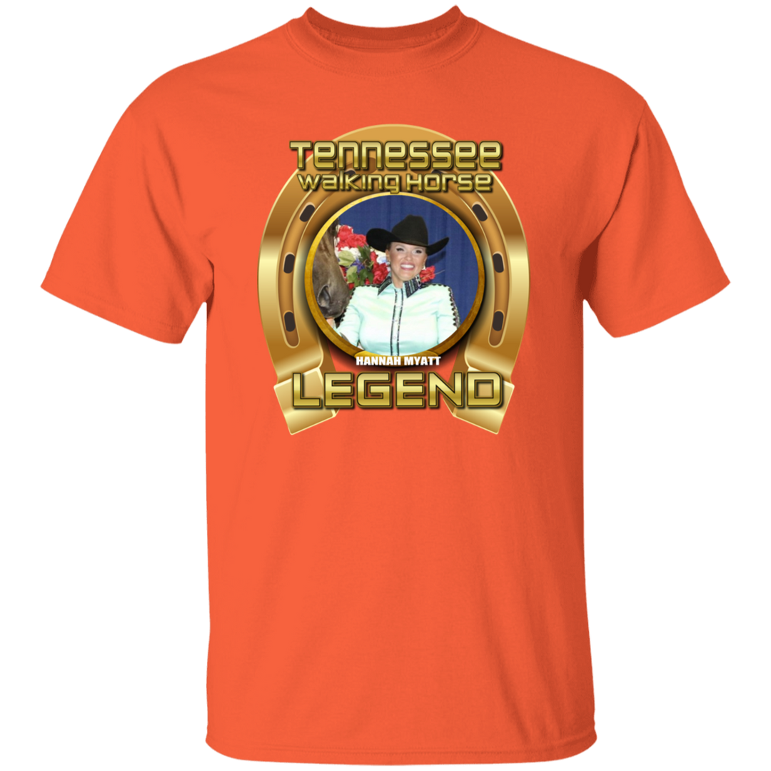 HANNAH MYATT (Legends Series) G500 5.3 oz. T-Shirt