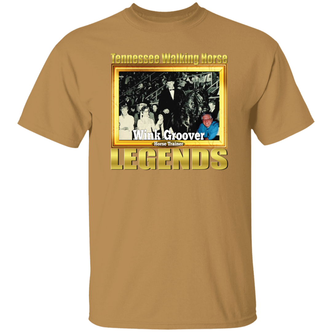 WINK GROOVER (Legends Series) G500 5.3 oz. T-Shirt