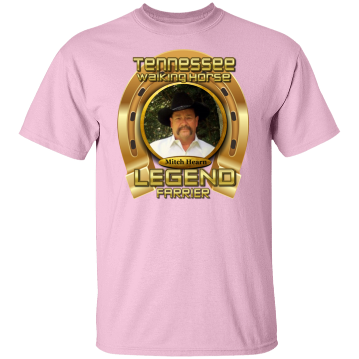 MITCH HEARN (TWH LEGENDS) G500 5.3 oz. T-Shirt