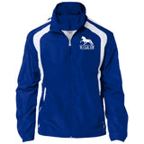 Walk On TWH Pleasure JST60 Jersey-Lined Raglan Jacket