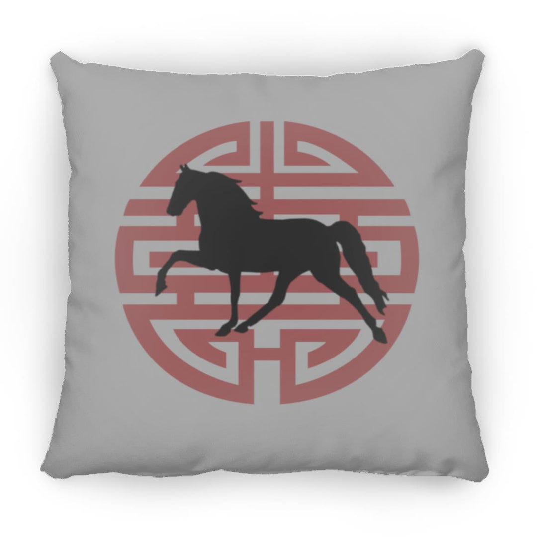 TWH PLEASURE JAPANESE ART ZP14 Small Square Pillow