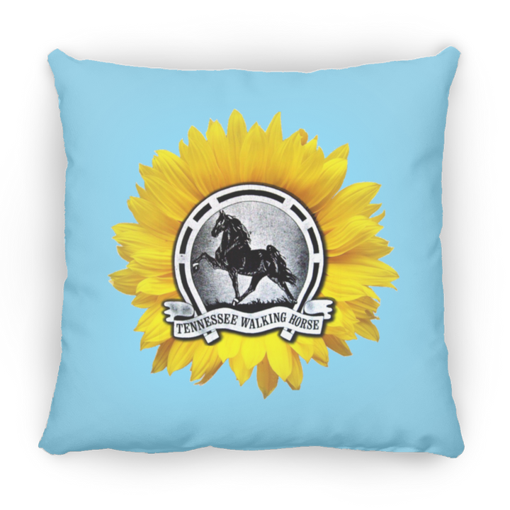 TWH Sunflower Vintage PILLOWS THREE SIZES
