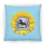 TWH Sunflower Vintage PILLOWS THREE SIZES