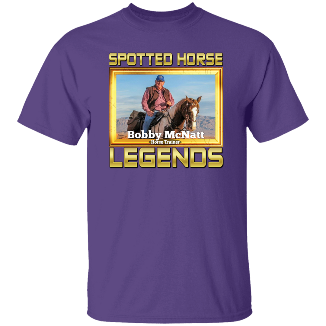 BOBBY MCNATT(Legends Series) G500 5.3 oz. T-Shirt