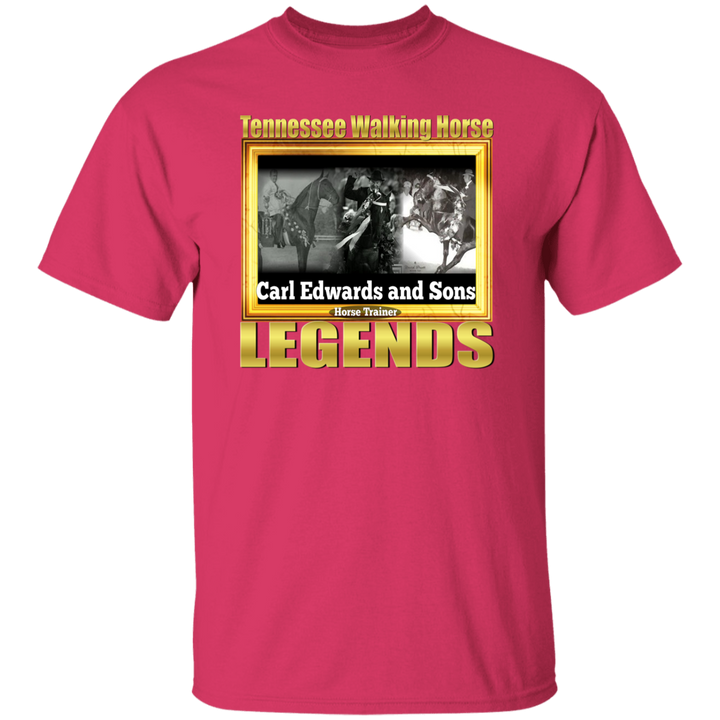 CARL EDWARDS AND SONS (Legends Series) G500 5.3 oz. T-Shirt