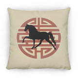 TWH PLEASURE JAPANESE ART ZP14 Small Square Pillow