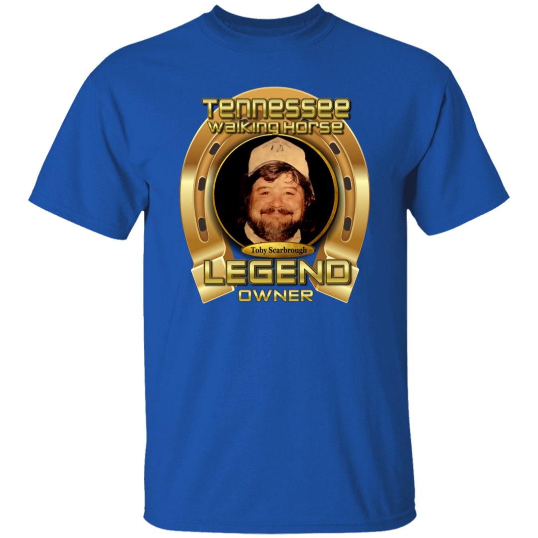 TOBY SCARBROUGH (TWH LEGENDS) G500 5.3 oz. T-Shirt