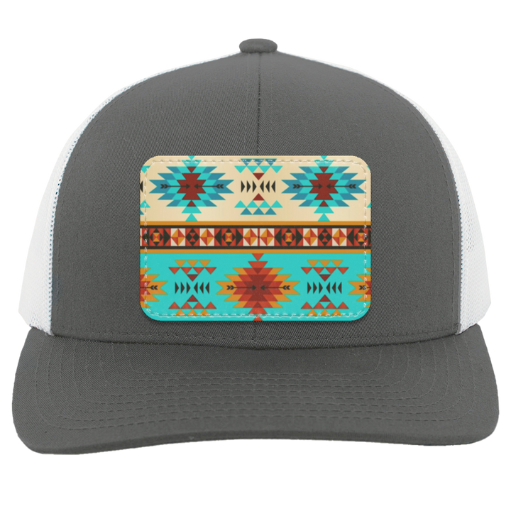 DUTTON RANCH 1 104C Trucker Snap Back - Patch