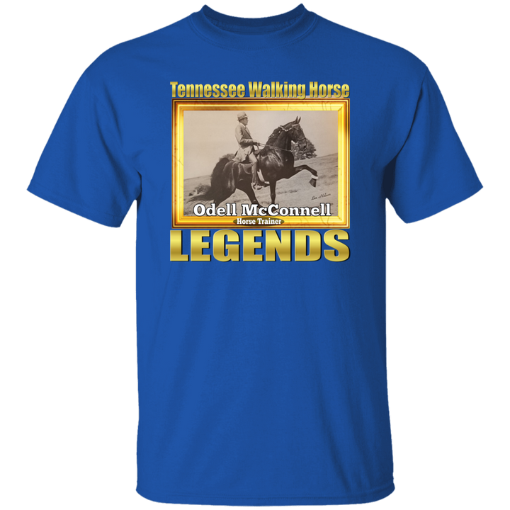 ODELL MCCONNELL (Legends Series) G500 5.3 oz. T-Shirt