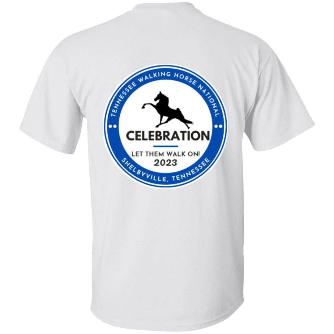 CELEBRATION 2023 DESIGN 2 G500 5.3 oz. T-Shirt